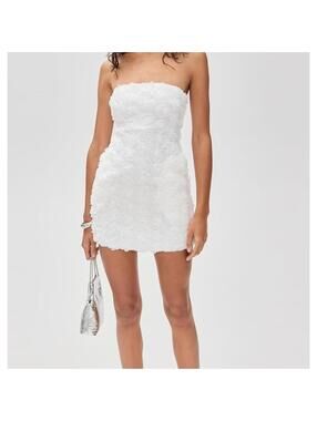 Runaway the label Rosaline mini dress NWT